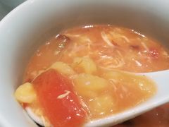 番茄疙瘩汤-村长家的疙瘩汤(沌口店)
