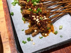 -木屋烧烤(西南角店)