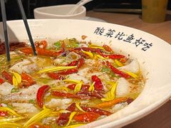 -新太二·鲜料川菜(东汇城店)