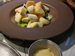 新鲜水果沙拉-华阳时光吧餐厅(华阳广场国际大饭店)