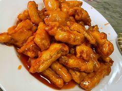 糖醋里脊-华春餐馆(鱼山路店)