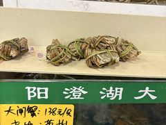 -品鲜村农家菜·阳澄湖大闸蟹(总店)