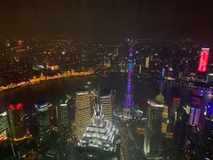 -上海环球金融中心云端足球盛典