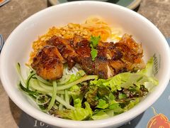香茅烤鸡肉捞檬粉-美奈小馆·越南料理(福田星河COCO Park店)