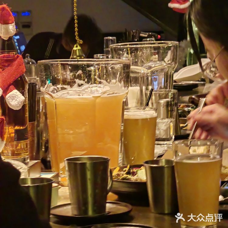 北京圣诞餐厅