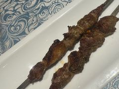 -巴扎美食·新疆菜·西域歌舞表演餐厅(新疆大厦店)