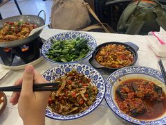 -新新湘菜馆(新中街二条店)