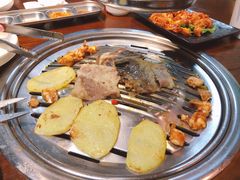 -·缸桶屋·韩式牛肋条自助烤肉(西湖D11店)