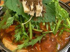 -喇喇排骨火锅·传统韩式脊骨汤(望京西园总店)