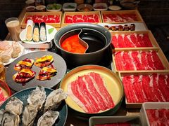 -温野菜涮涮锅(西单大悦城店)