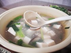 海蛎豆腐汤-聂记粤菜馆(鼓西路店)