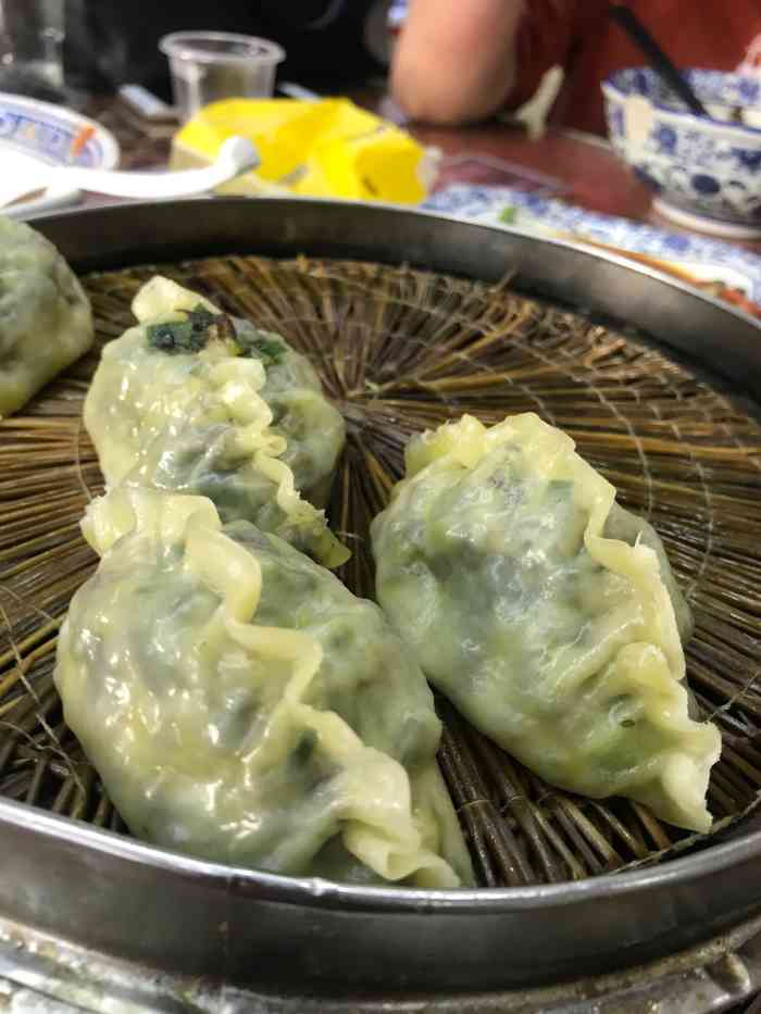 富平蒸饺-"原先在萧家巷的富平蒸饺搬地方了 现在在凤.