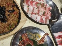 -安小胖韩国烤肉(财富广场画苑小区店)