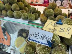 -101花果山山芭榴莲(史密斯街店)