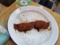 -柴爿巷·香酥鸡&馄饨(复兴中路店)