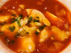 番茄巴沙鱼-渝是乎酸菜鱼(龙旗购物中心店)