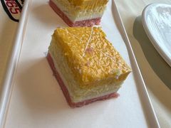 咸蛋黄冰糕-山顶沙河粉-粤菜馆(凯旋店)