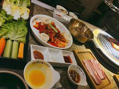 -三代烤肉(保利广场店)