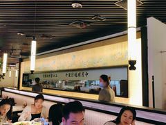 -绿茶餐厅(深南广场万科店)