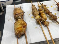 -老黑板筋(顺义总店)
