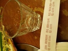 未洗干净的杯子-老朴饭店(邮政街总店)