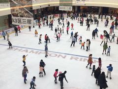 -冠军冰场CHAMPION RINK(百年港湾奥特莱斯店)
