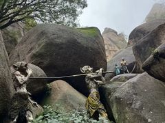 -嵖岈山风景区