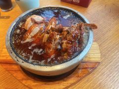 -张烤鸭·川菜·非遗冒烤鸭(青石桥店)