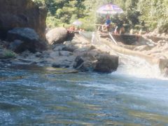 -安吉龙王山峡谷漂流