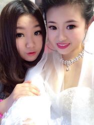 -MANLI BRIDAL婚纱