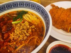 -沪西老弄堂面馆(定西路店)