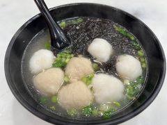 -文辉墨鱼丸大王(铜锣湾渣甸街总店)