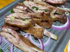 -娜仁图雅蒙古美食村(33小镇店)