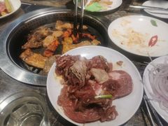 -33韩式自助烧烤(环城南路店)