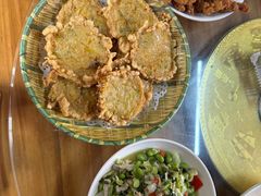 -芦茨金富饭庄·25年老字号·专做稻草鸡