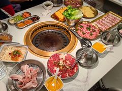 -花味·自助烤肉(雨花客厅店)