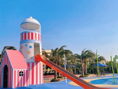-珠海海泉湾神秘岛亲子乐园