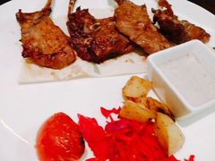 -Efes Turkish & Mediterranean Cuisine 艾菲斯餐厅(陆家嘴店)