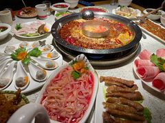 -大味生态火锅(蓝谷地店)