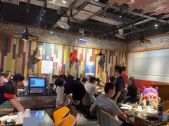 -枪火串烧·东北特色烧烤(罗湖总店)