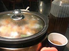 -绿茶餐厅(天津天河城店)