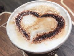 熔岩澳白-Peet's 皮爷咖啡(东湖路手作店)
