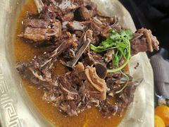 -芦月轩羊蝎子(北蜂窝店)