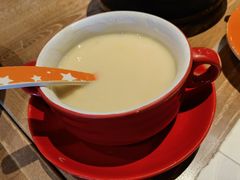 鸡茸蘑菇汤-必胜客(五道口店)