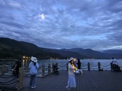 -西昌邛海湿地-月亮湾景区