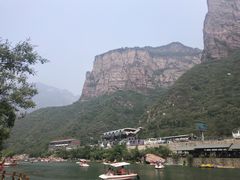 -河南宝泉旅游区