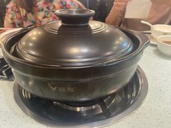 -烹然四季椰子鸡火锅(团结湖总店)