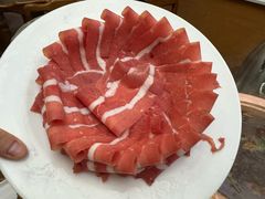 -清真·鸦儿李记·涮肉(花市店)