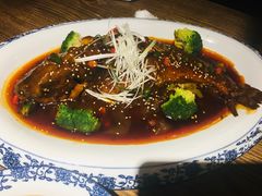 卤水鱼-渝派江湖烩(回兴店)