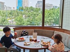 包厢-济南香格里拉·咖啡泉自助餐厅